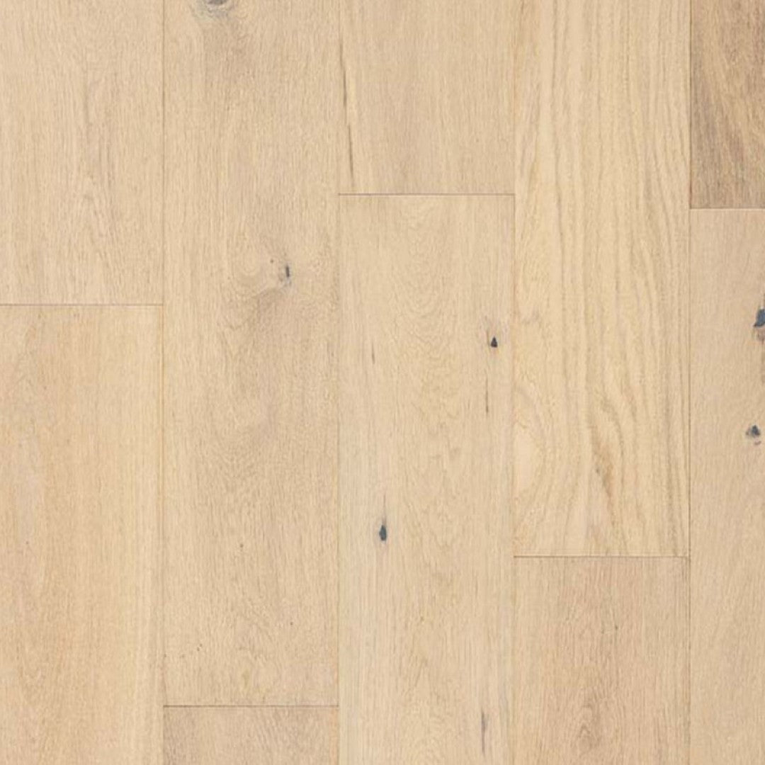 Mullican Castillian Cottage 6.5" x RL European White Oak Hardwood Plank