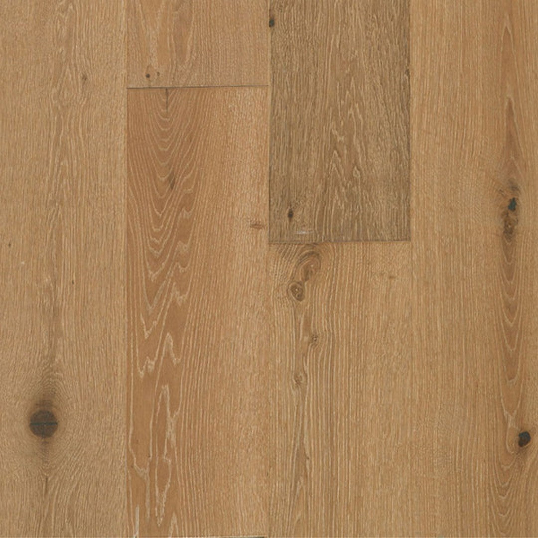 Mullican Castillian Estate 7.5" x RL European White Oak Hardwood Plank