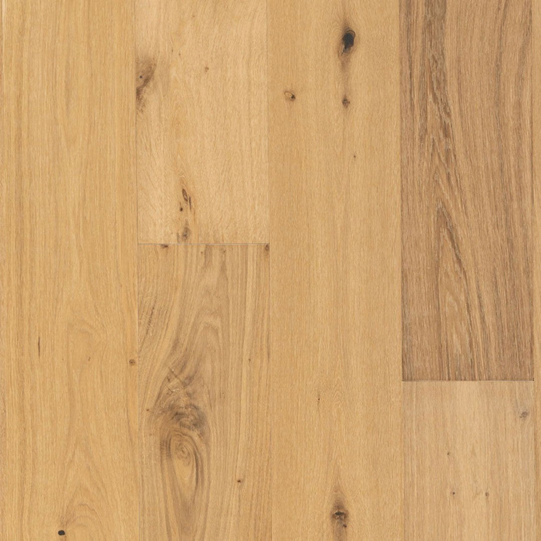 Mullican Castillian Estate 7.5" x RL European White Oak Hardwood Plank