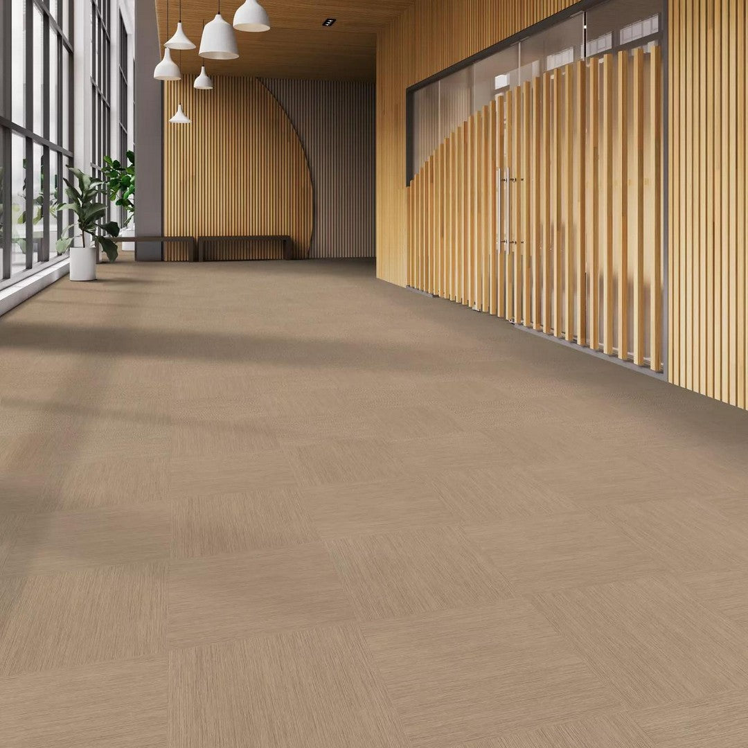 Tarkett-ID-Latitude-Abstract-18-x-18-Finelines-20mil-Luxury-Vinyl-Tile-Bisque-5101