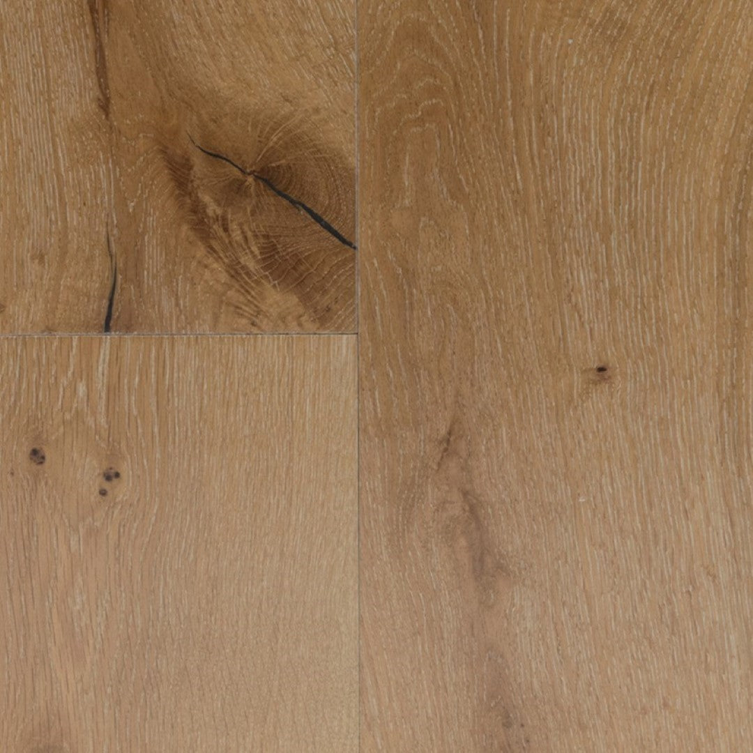 Mullican Castillian Premier 9.44" x RL European White Oak Hardwood Plank