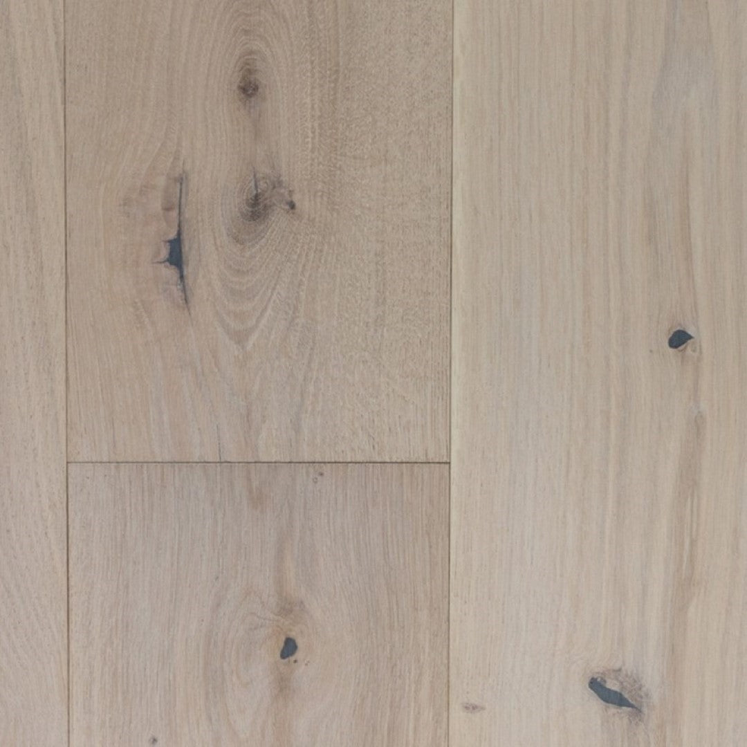 Mullican Castillian Estate 7.5" x RL European White Oak Hardwood Plank