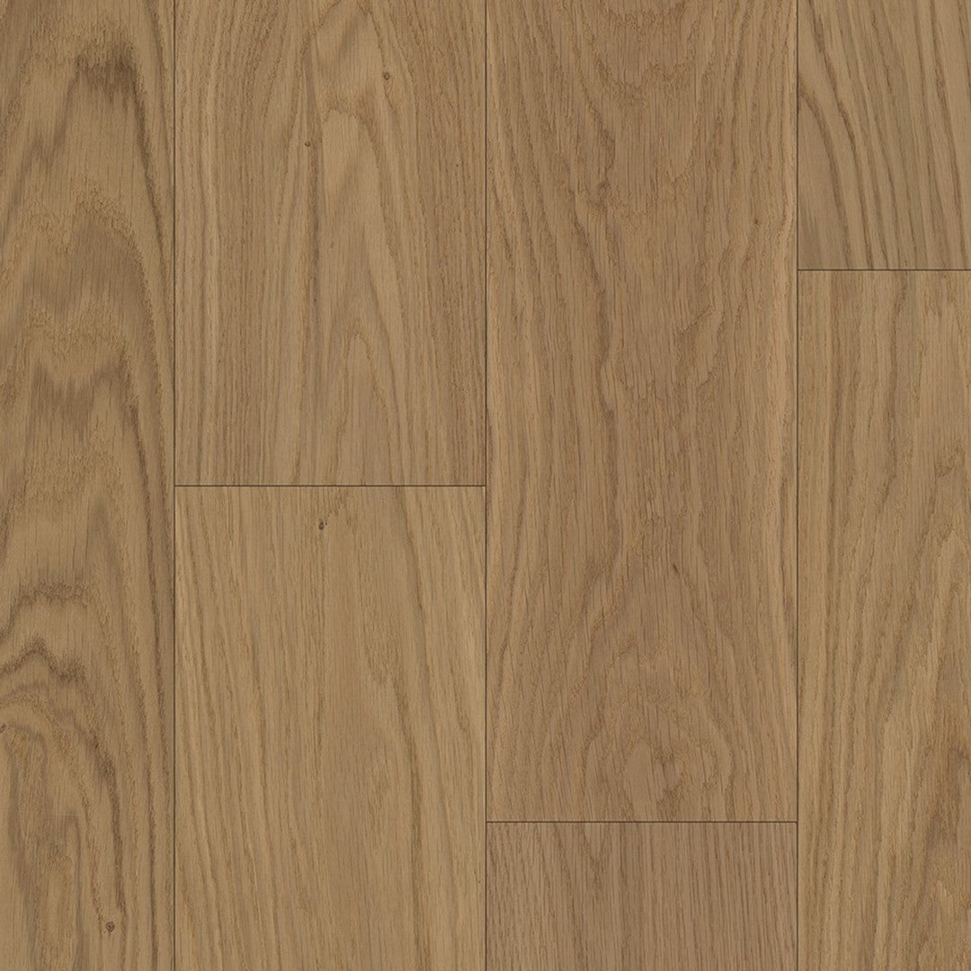 Mullican Castillian Elegance 7.5" x RL European White Oak Hardwood Plank