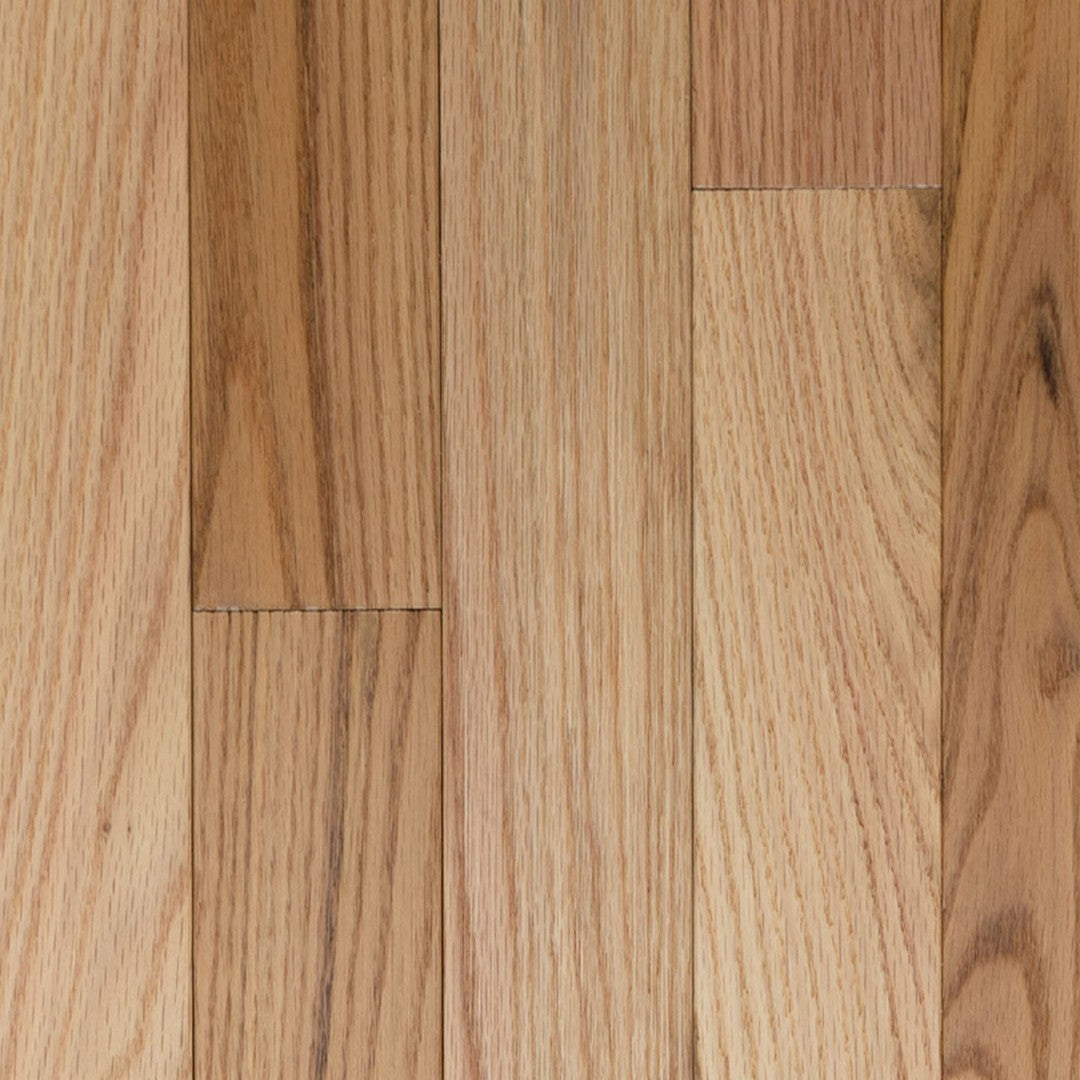Mullican Nordic Naturals 3" x RL Oak Hardwood Plank