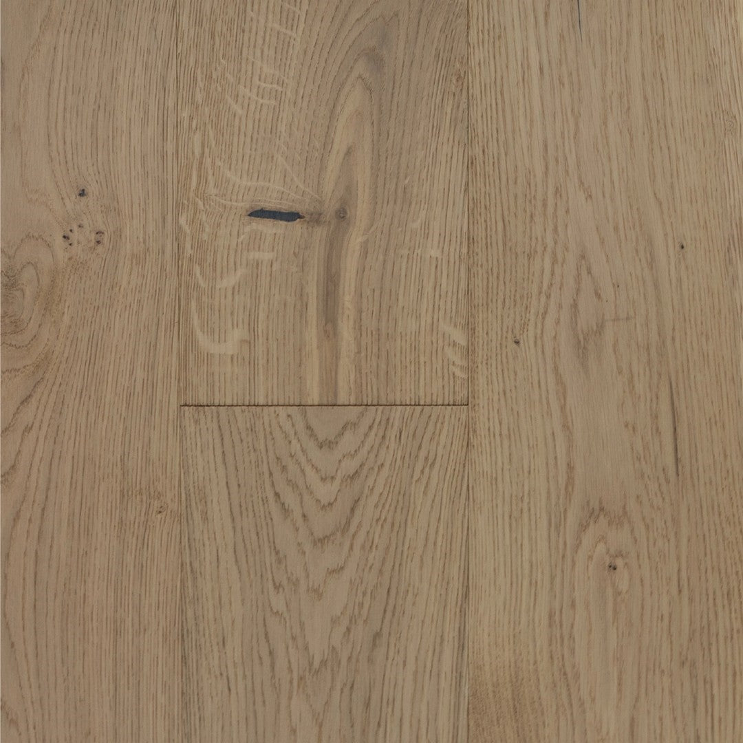 Mullican Belleme 7.5" x RL European White Oak Hardwood Plank
