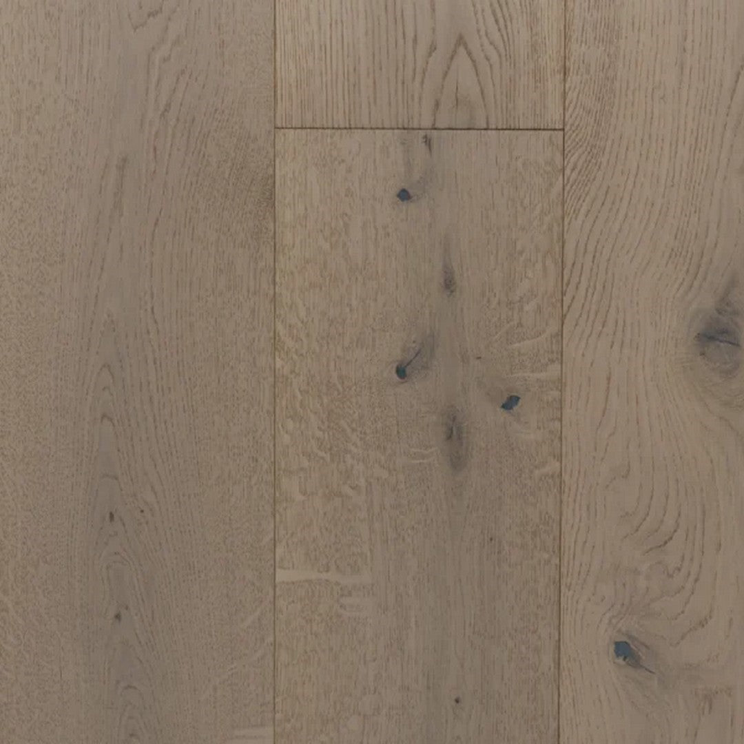 Mullican Belleme 7.5" x RL European White Oak Hardwood Plank