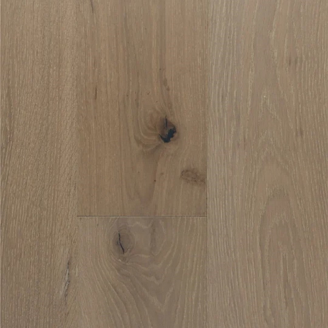 Mullican Belleme 7.5" x RL European White Oak Hardwood Plank