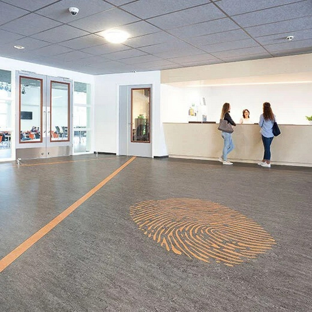 Forbo-Marmoleum-Decibel-6.5-x-105-Smooth-Vinyl-Sheet-Graphite