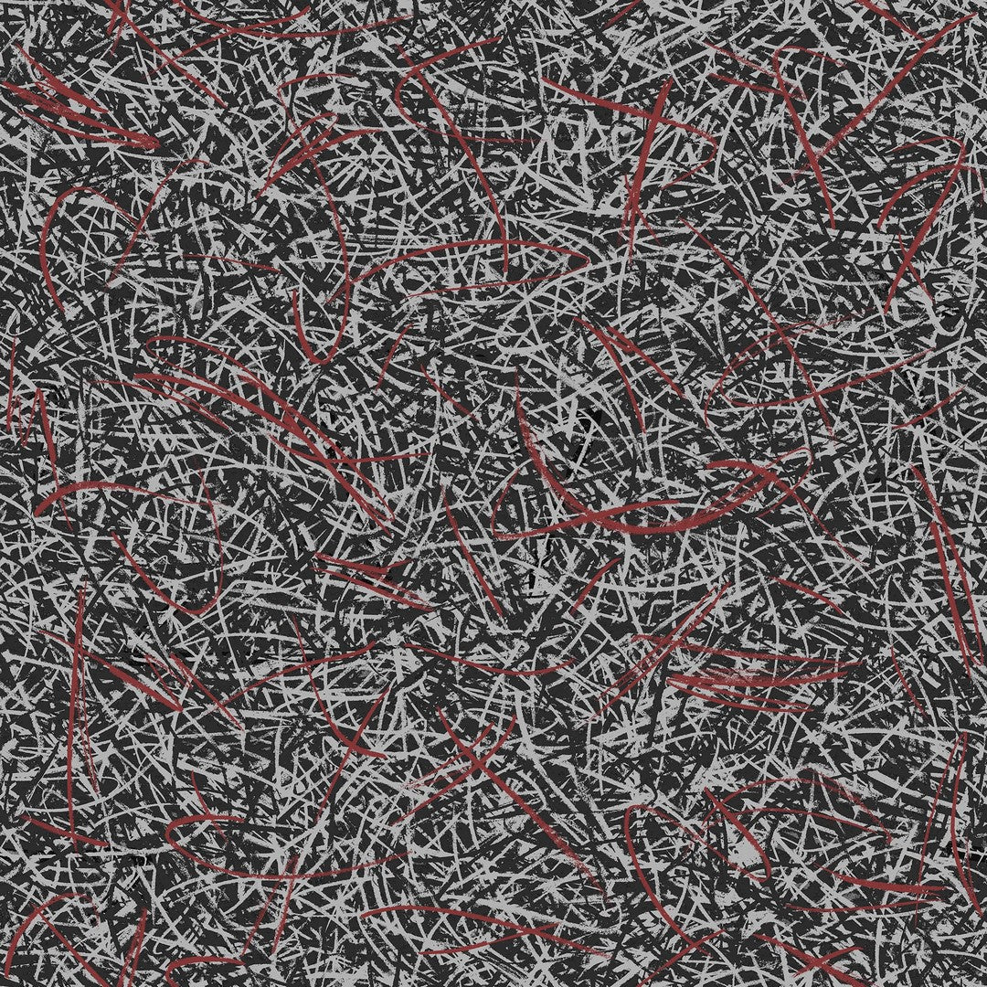 Forbo Flotex By Starck Vortex A3 6.5' x 98.4' Flocked Nylon Carpet HD Sheet