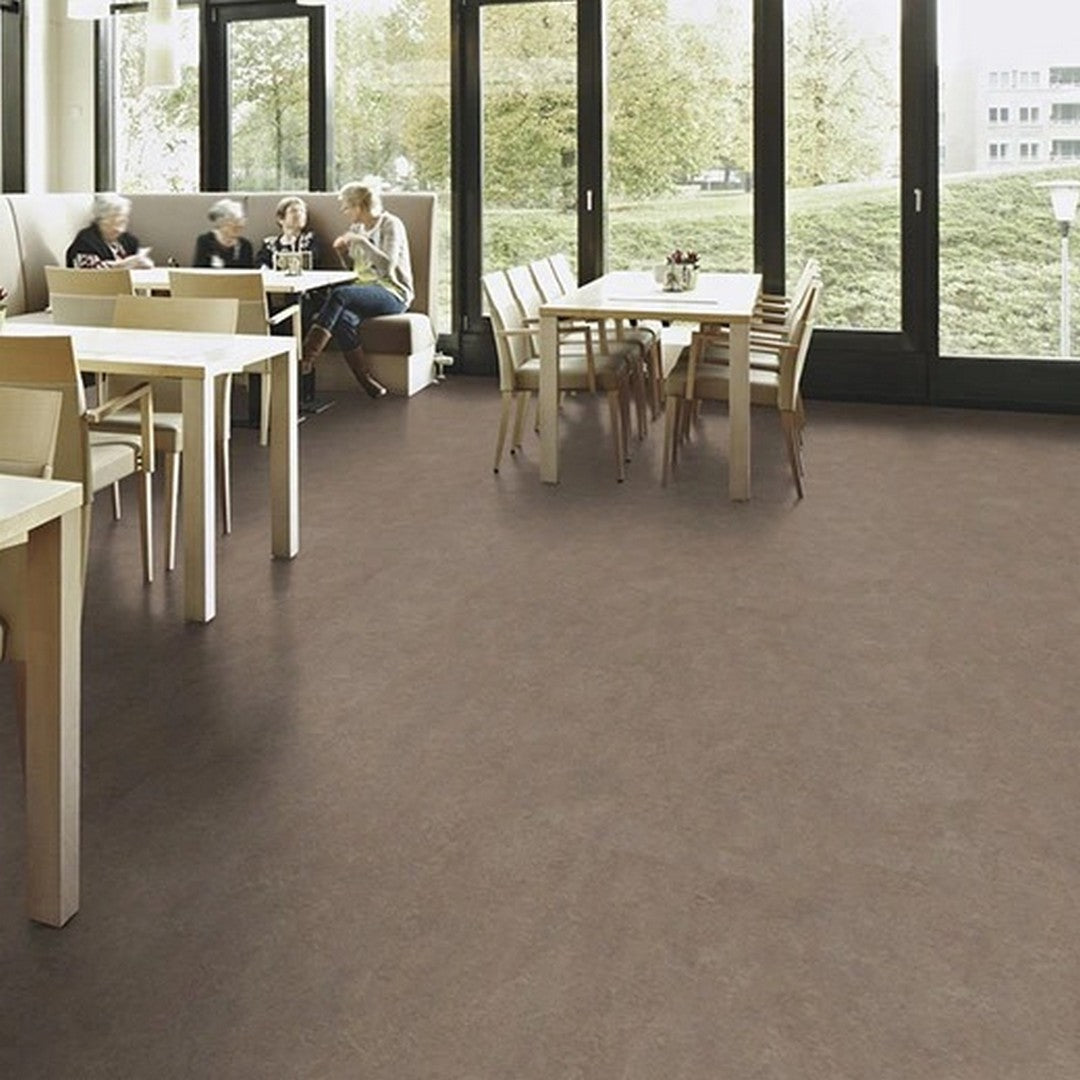 Forbo-Marmoleum-Decibel-6.5-x-105-Smooth-Vinyl-Sheet-Shrike