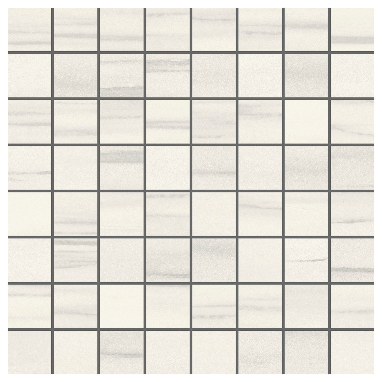 Del Conca USA Nature 12" x 12" Glazed Porcelain 1.4" Mosaic