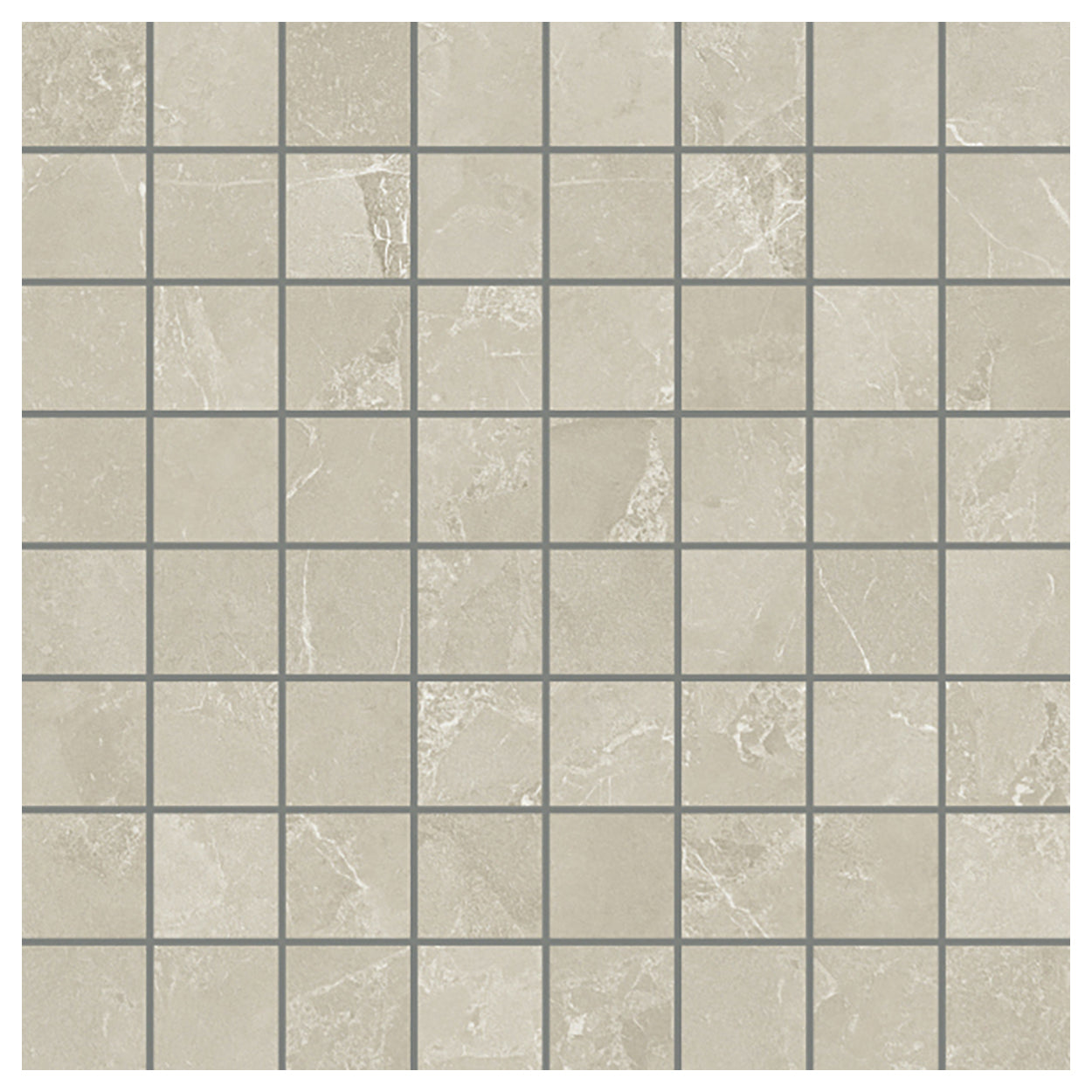 Del Conca USA Horizon 12" x 12" Rectified Porcelain 1.4" Mosaic