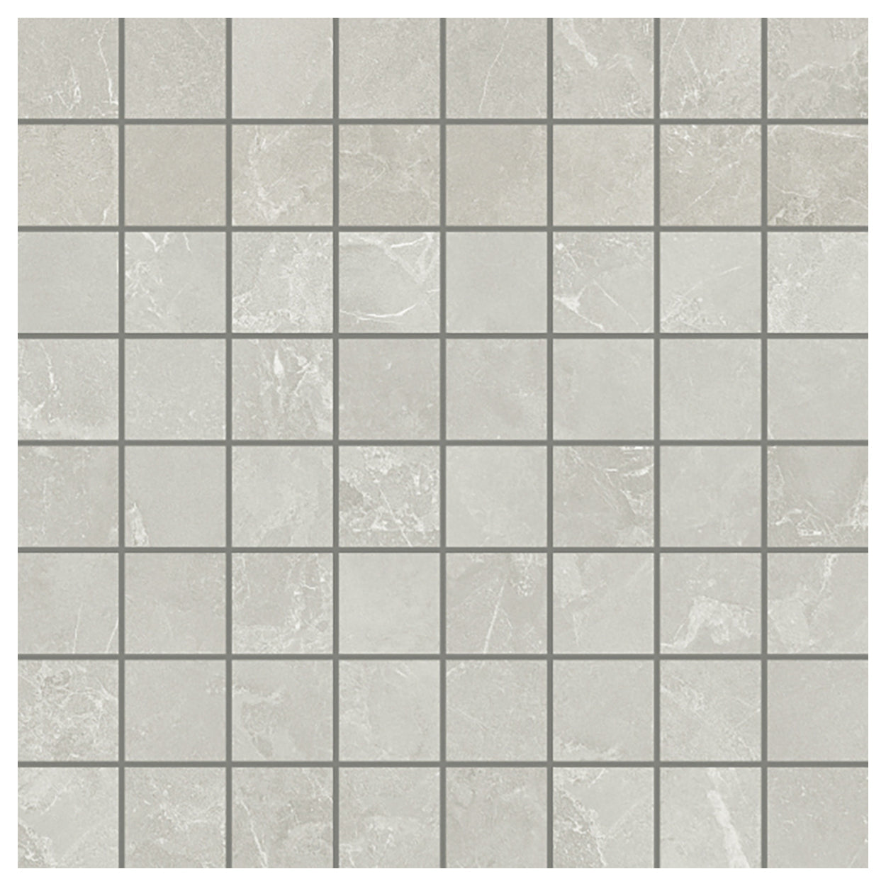 Del Conca USA Horizon 12" x 12" Rectified Porcelain 1.4" Mosaic