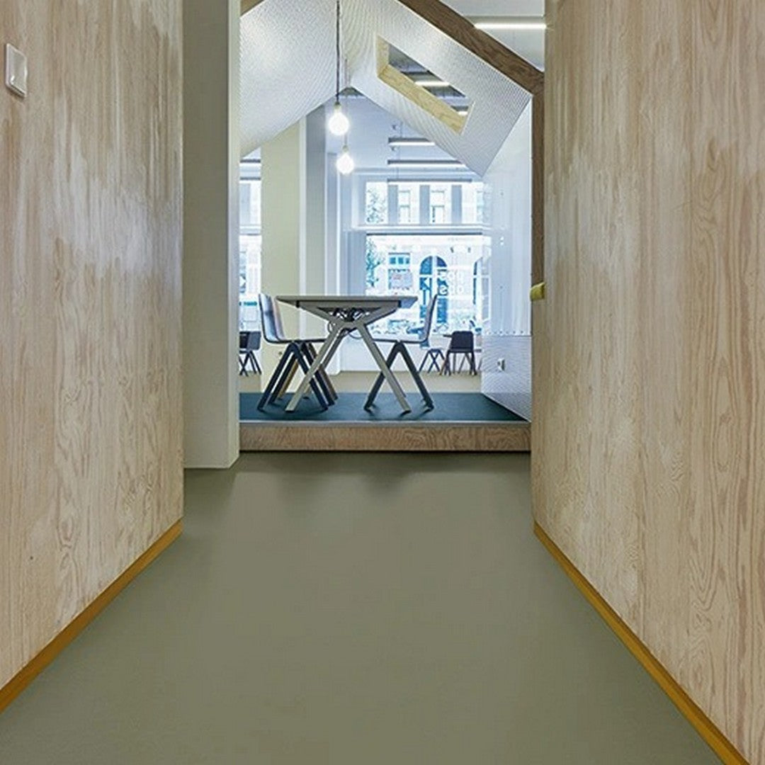 Forbo-Marmoleum-Decibel-6.5-x-105-Smooth-Vinyl-Sheet-Rosemary-Green