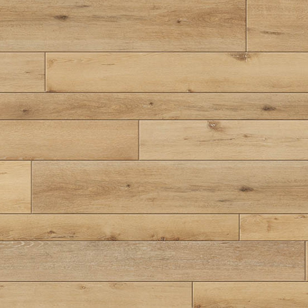 Johnson Sicily Mixed Width x 72" Embossed SPC Luxury Vinyl Plank 20mil