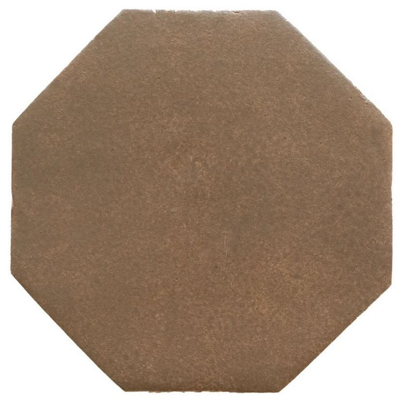 Jeffrey Court VIA 7.88" x 7.88" Satin Octagon Ceramic Tile