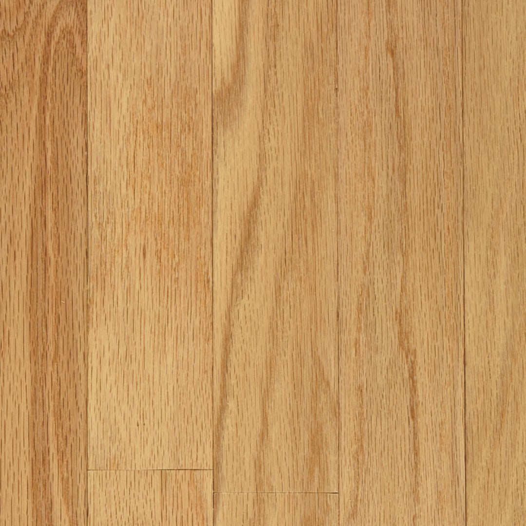Hartco Beaumont 3" Engineered Oak Hardwood Plank Low Gloss