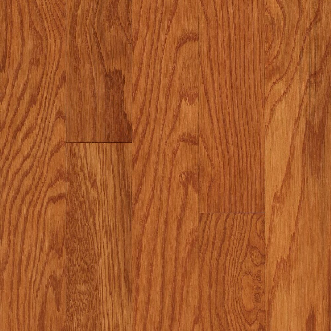 Hartco Prime Harvest 5" Engineered Oak Hardwood Plank
