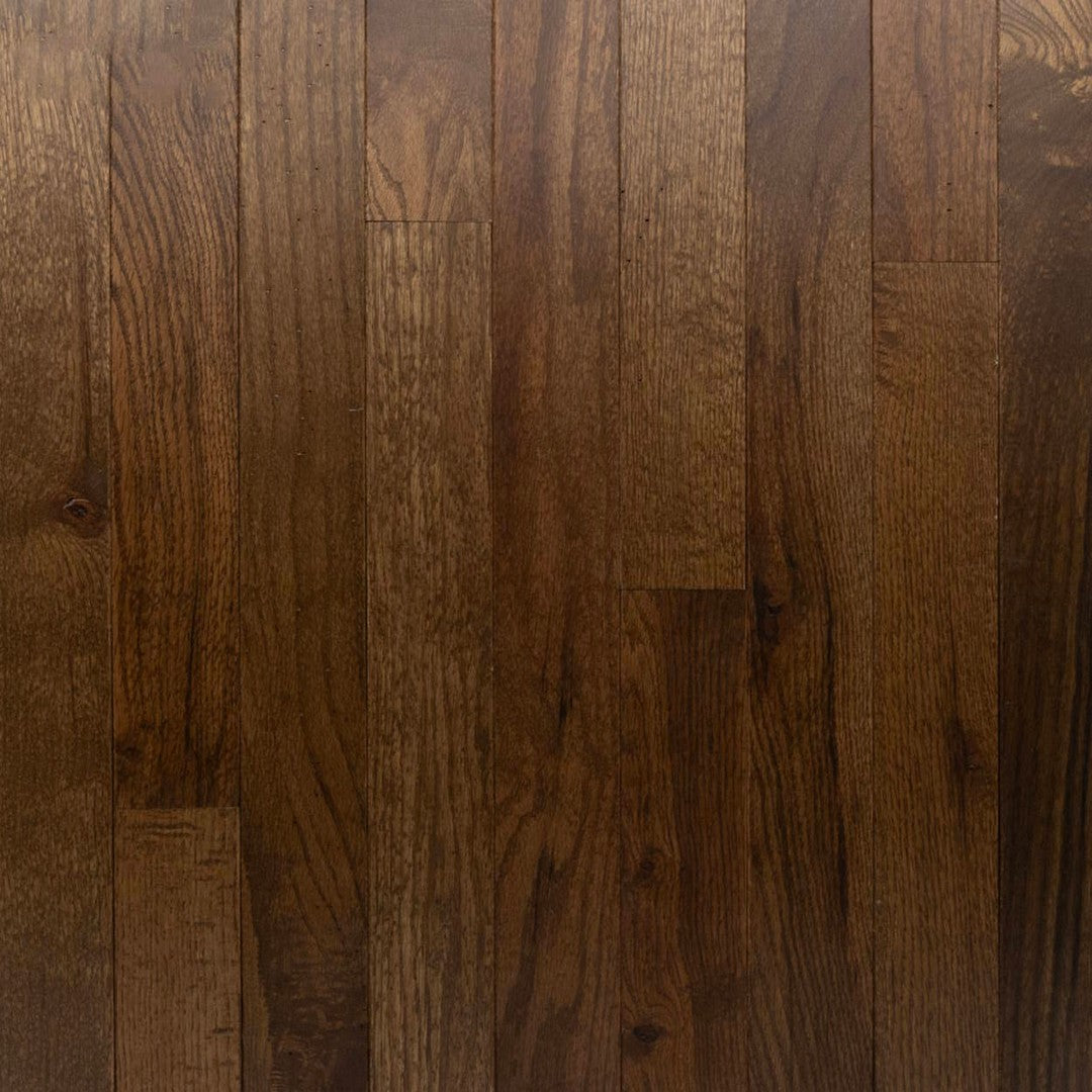 Mullican Shenandoah 2.25" Smooth Solid Hardwood Plank