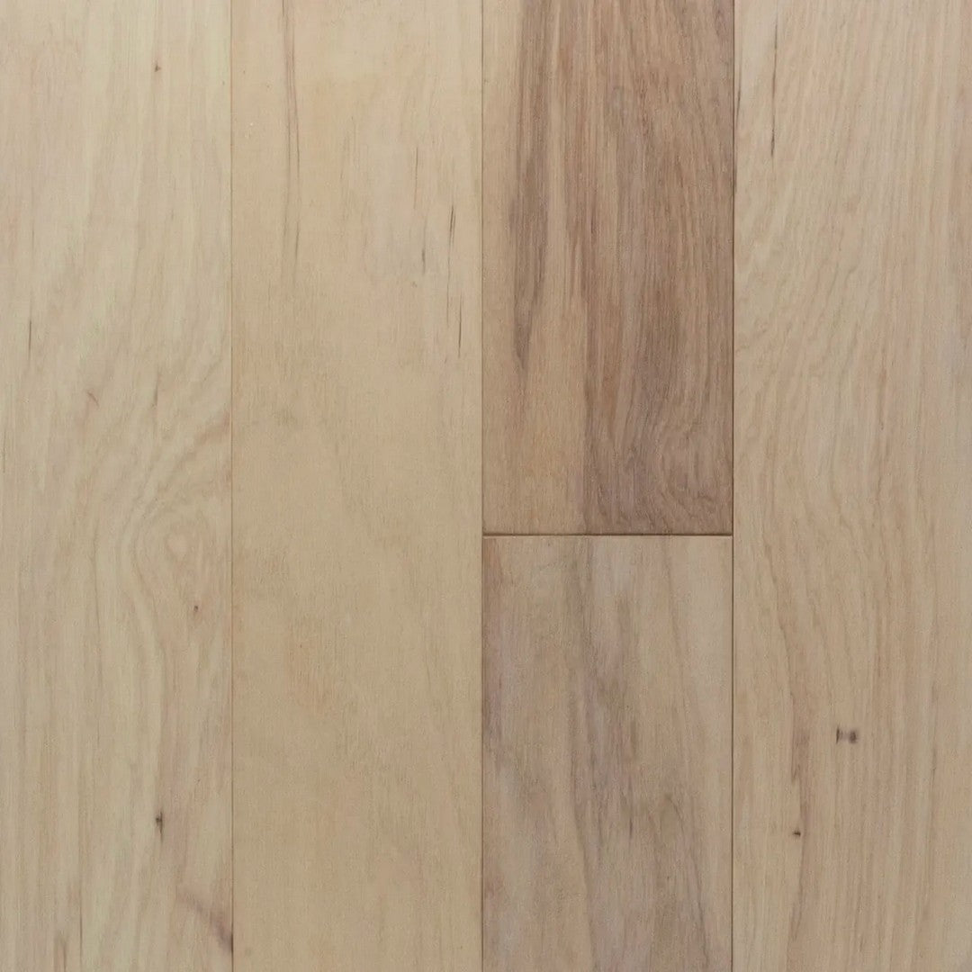 Mullican Lincolnshire 5" Hand Sculpted Hickory Engineered Hardwood Plank