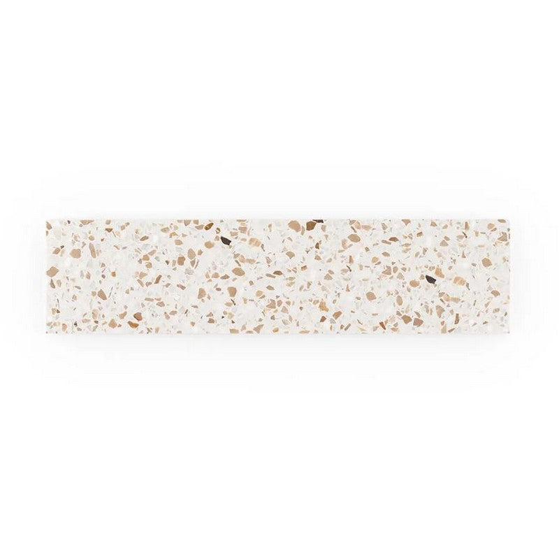 Jeffrey Court Modern Mixer 3" x 12" Semi-Polished Natural Stone Tile