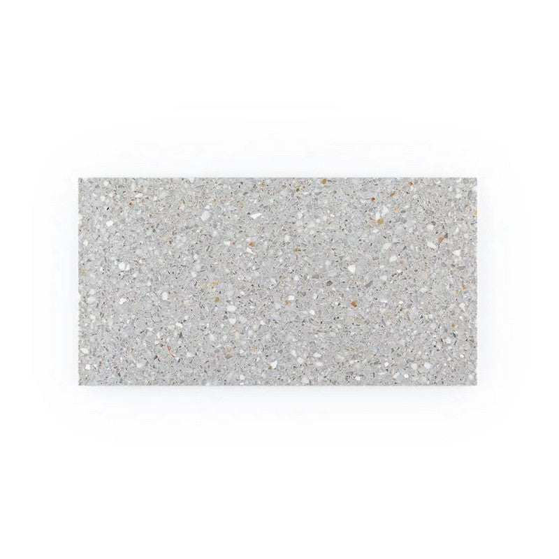 Jeffrey Court Modern Mixer 8" x 16" Semi-Polished Natural Stone Tile