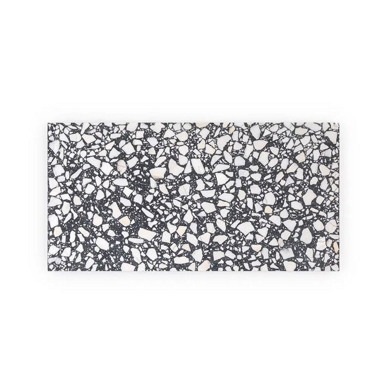 Jeffrey Court Modern Mixer 8" x 16" Semi-Polished Natural Stone Tile