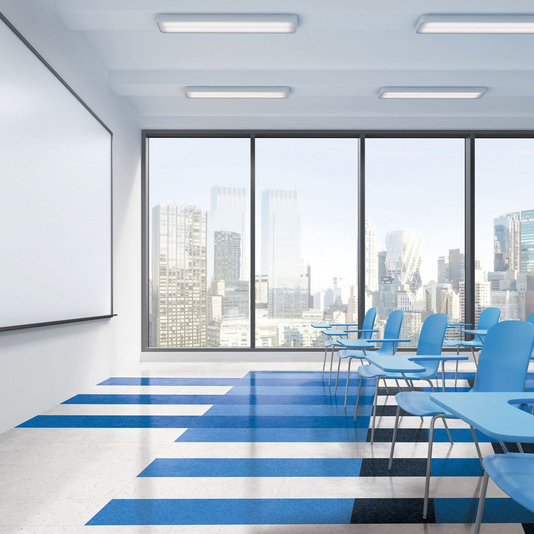 Armstrong-Imperial-Texture-VCT-3-2mm-Excelon-Tile-12-x-12-Lemon-Yellow