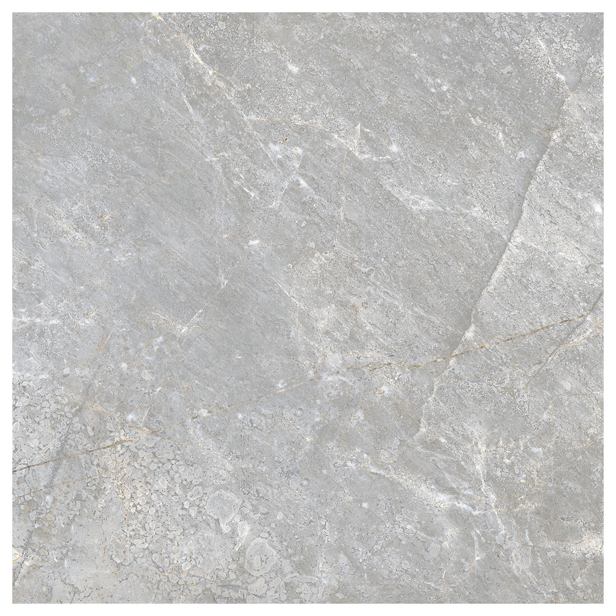 Del Conca USA Nature 24" x 24" Rectified Glazed Porcelain Tile