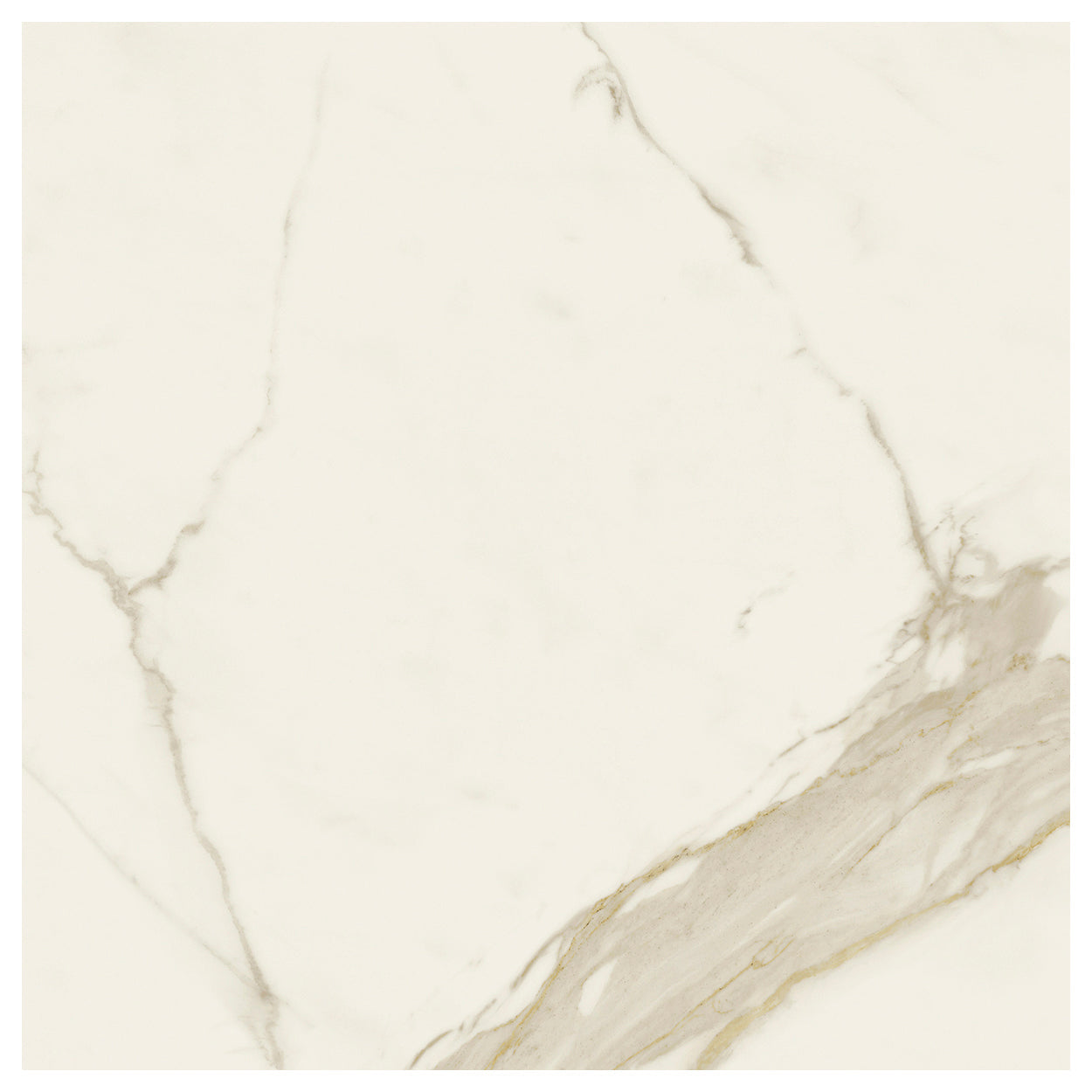 Del Conca USA Nature 24" x 24" Rectified Glazed Porcelain Tile
