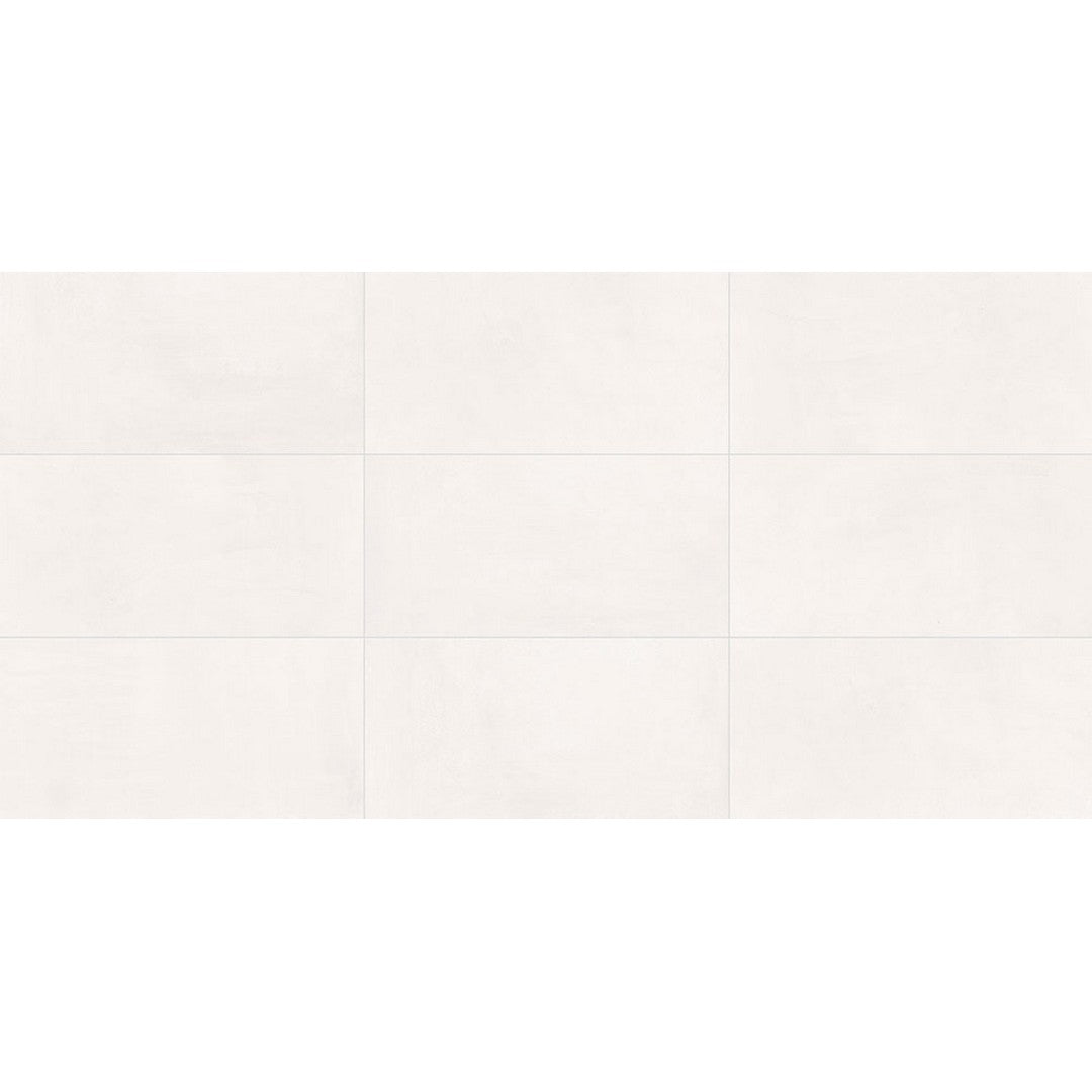 Landmark Ceramics New York 12" x 24" Matte Porcelain Tile