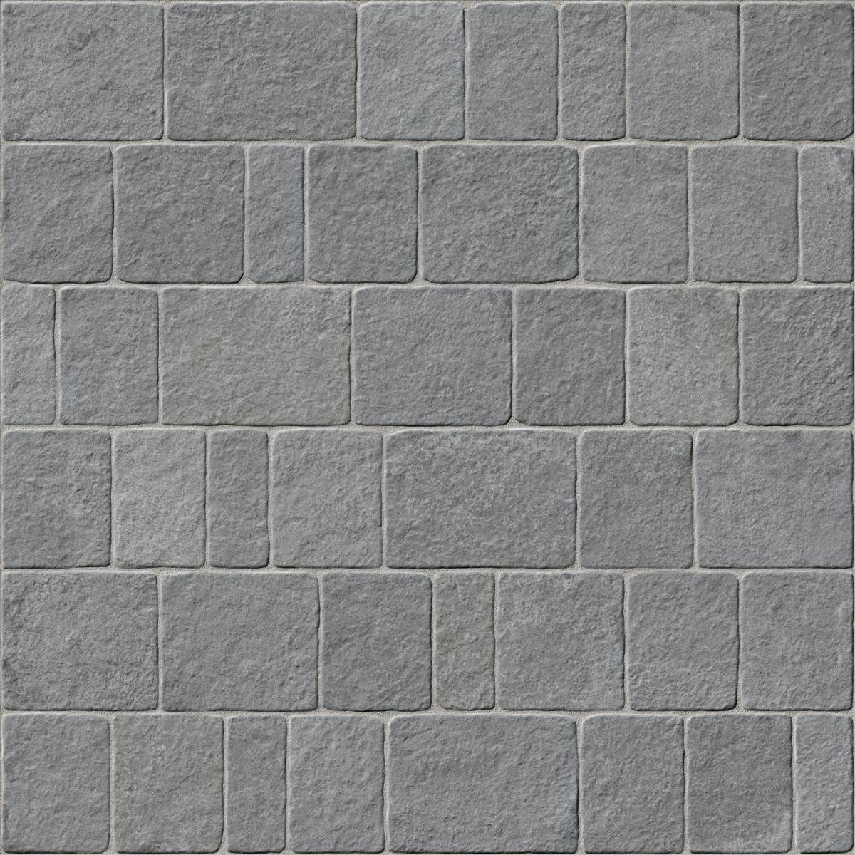 Landmark Ceramics Frontier20 Bluestone 24" x 24" Rectified Matte Porcelain Paver
