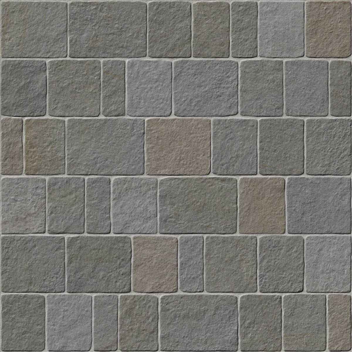 Landmark Ceramics Frontier20 Bluestone 24" x 24" Rectified Matte Porcelain Paver