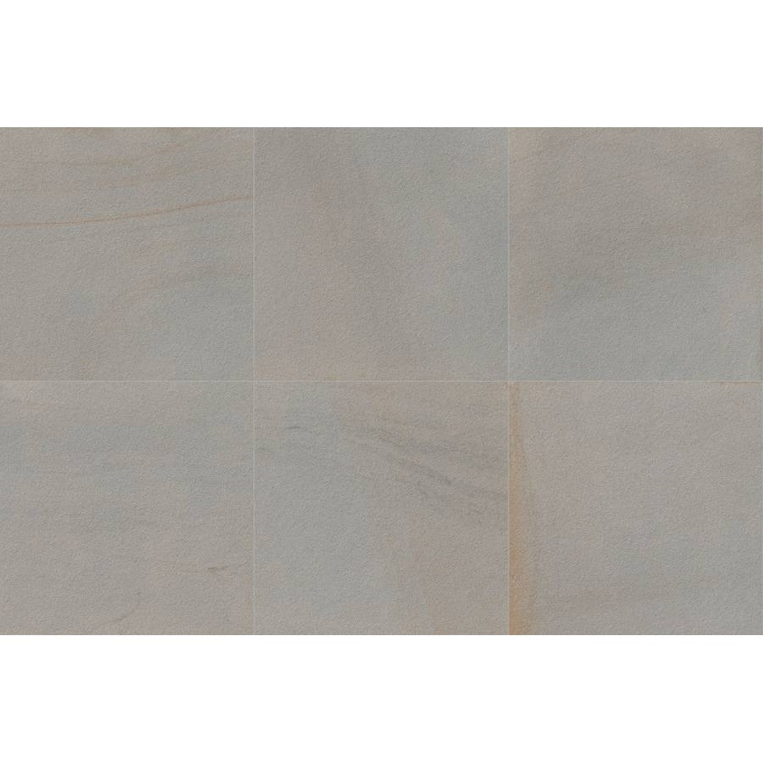 Landmark Ceramics Frontier20 Bluestone 12" x 12" Rectified Matte Porcelain Paver
