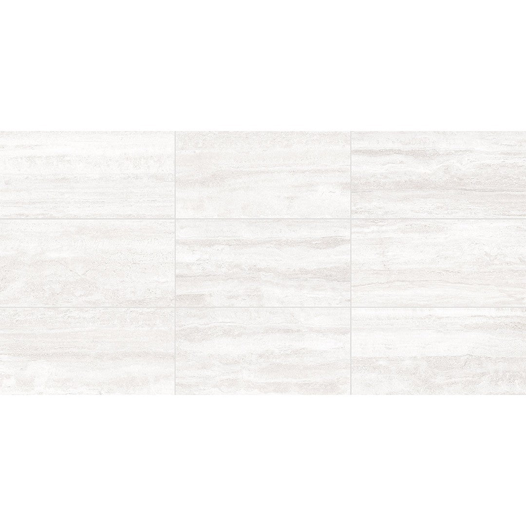 Landmark Ceramics Pisa 12" x 24" Matte Porcelain Tile