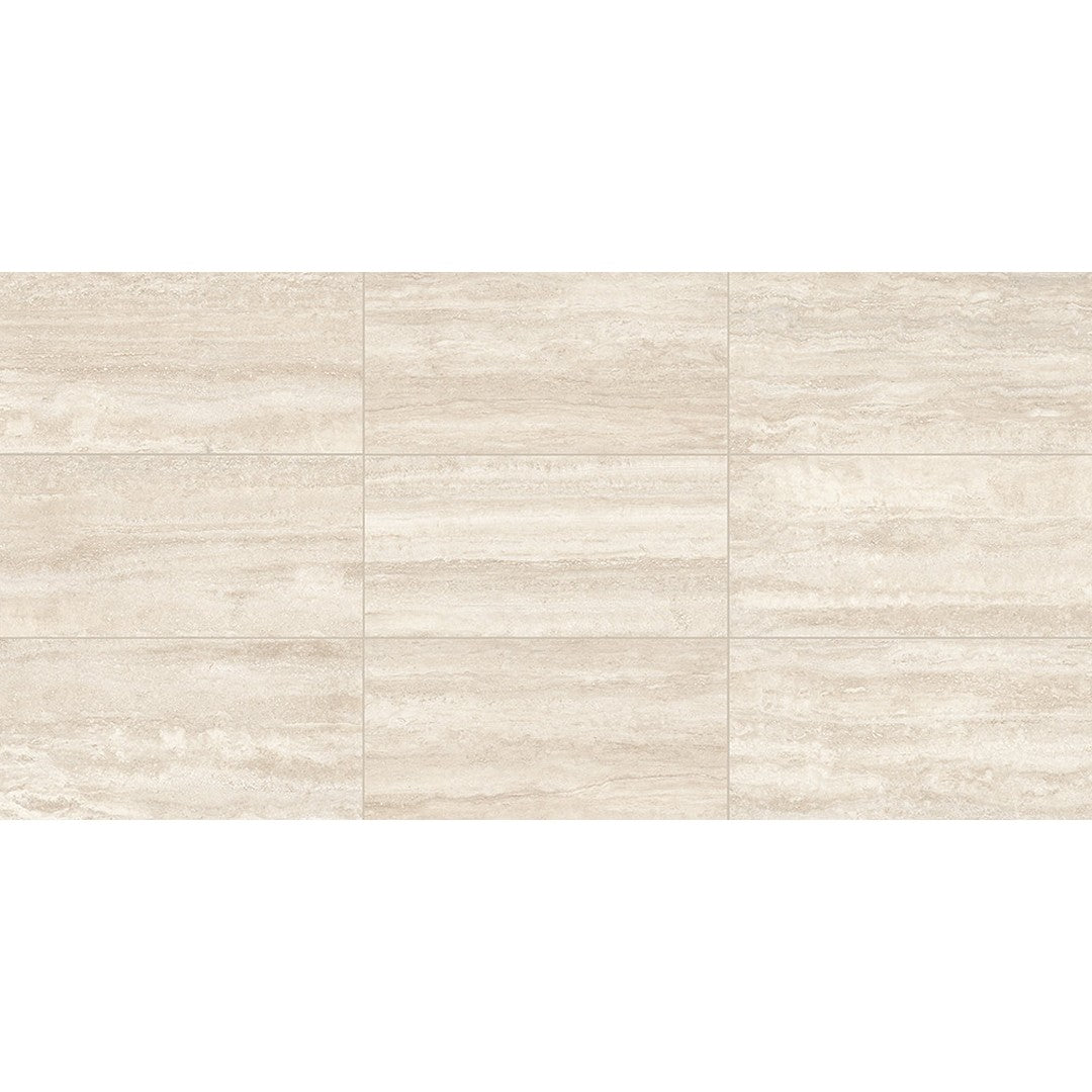 Landmark Ceramics Pisa 12" x 24" Matte Porcelain Tile