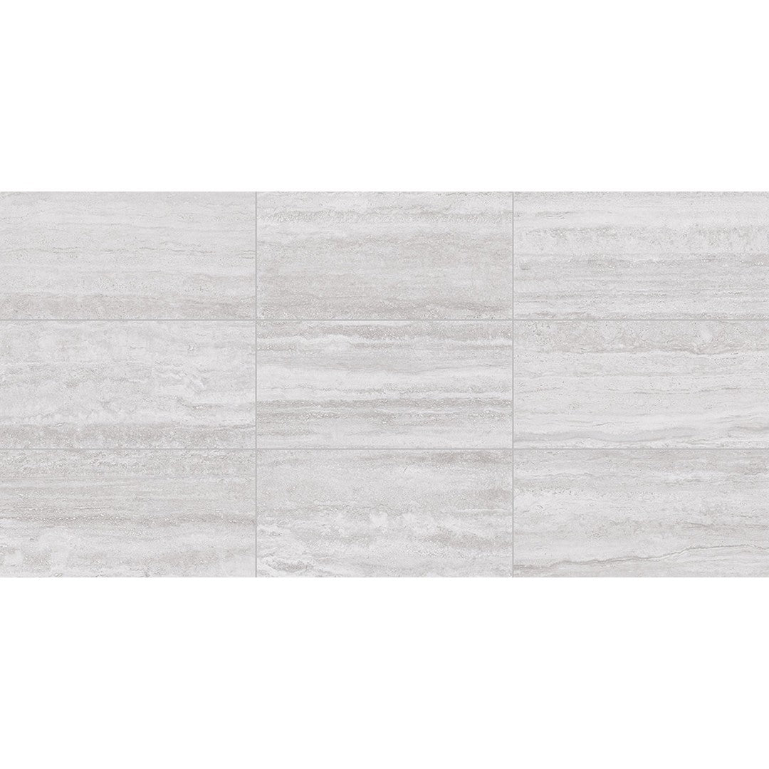 Landmark Ceramics Pisa 12" x 24" Matte Porcelain Tile