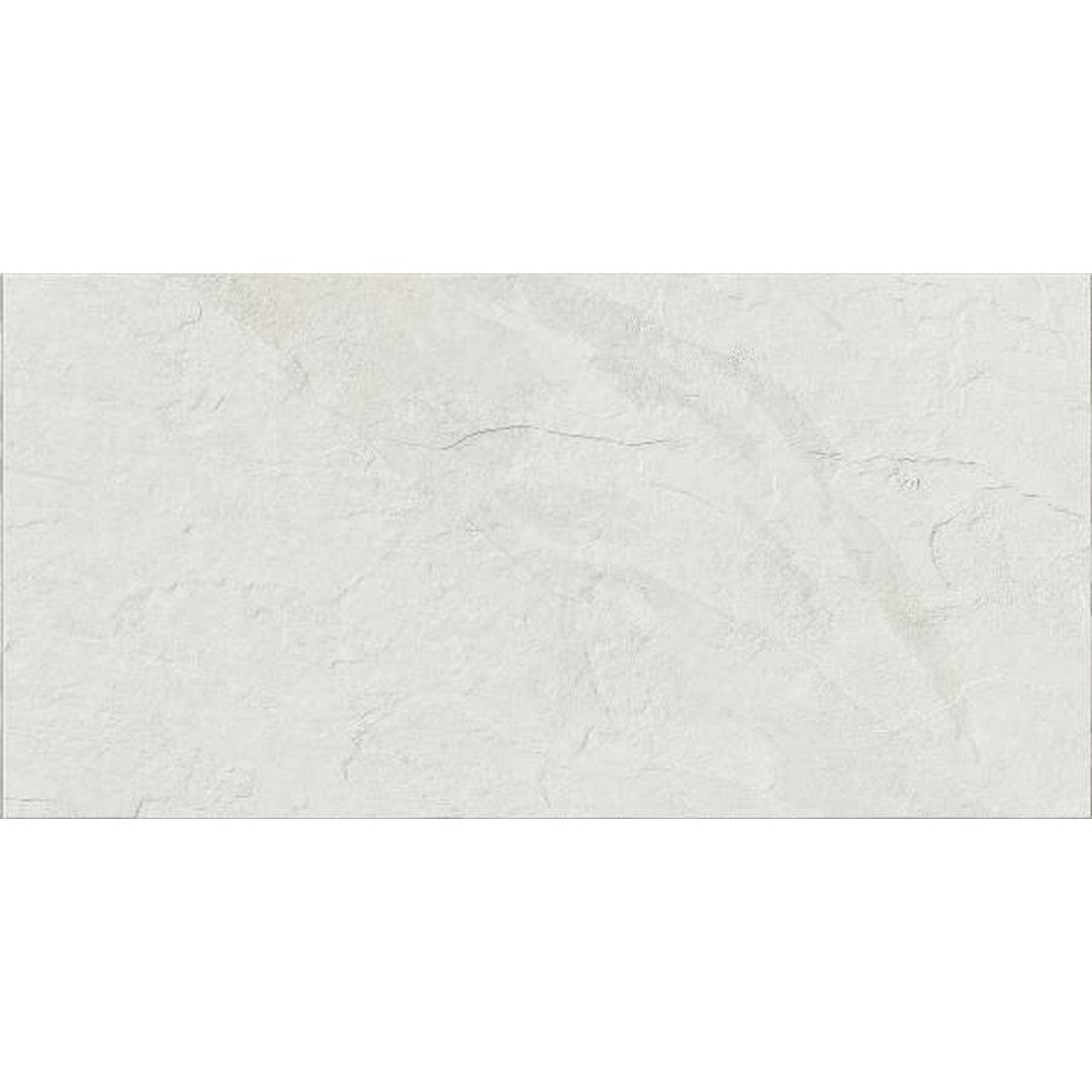 Landmark Ceramics Frontier20 Slate 12" x 24" Rectified Matte Porcelain Paver