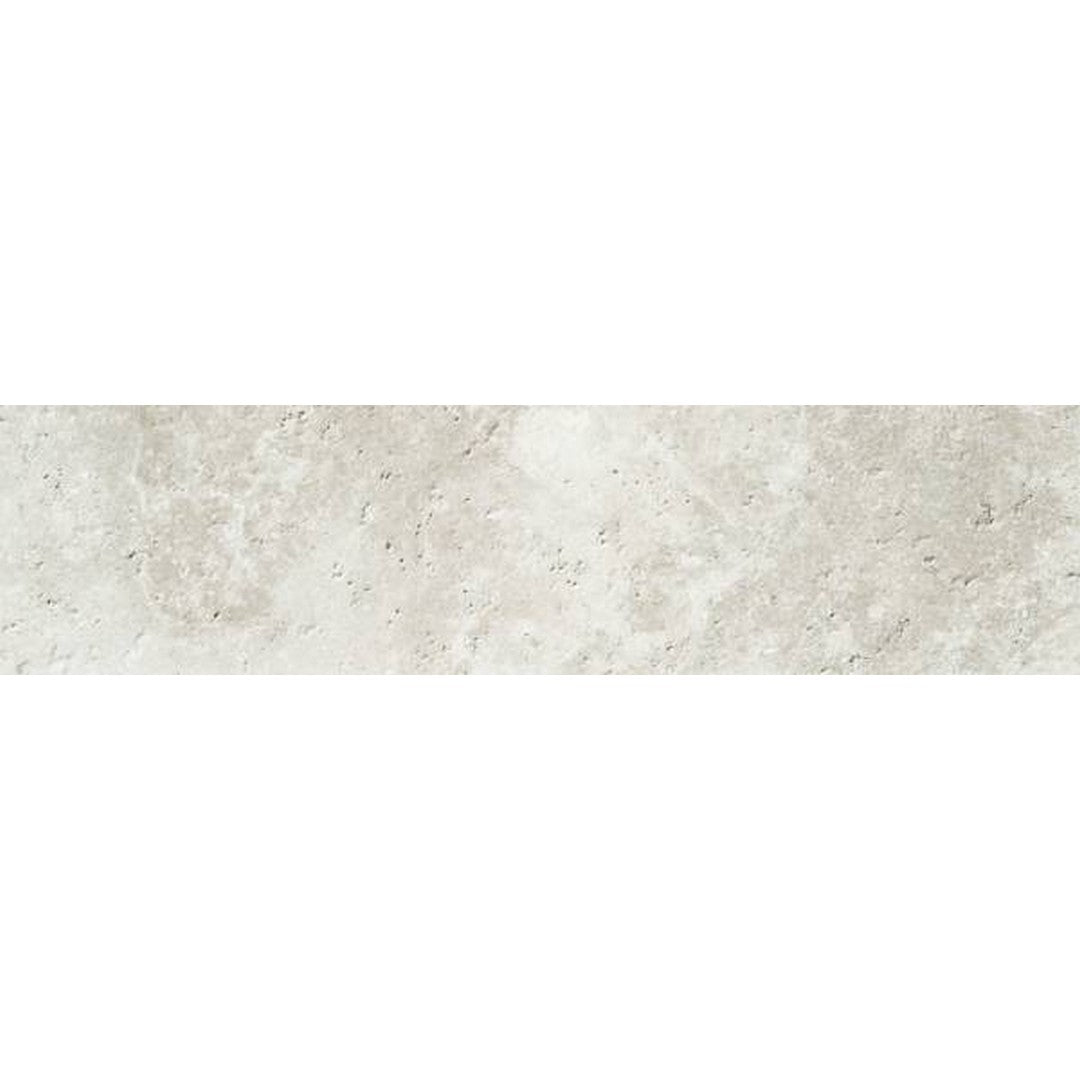 Landmark Ceramics Frontier20 Travertine Cross Cut 12" x 48" Rectified Matte Porcelain Paver