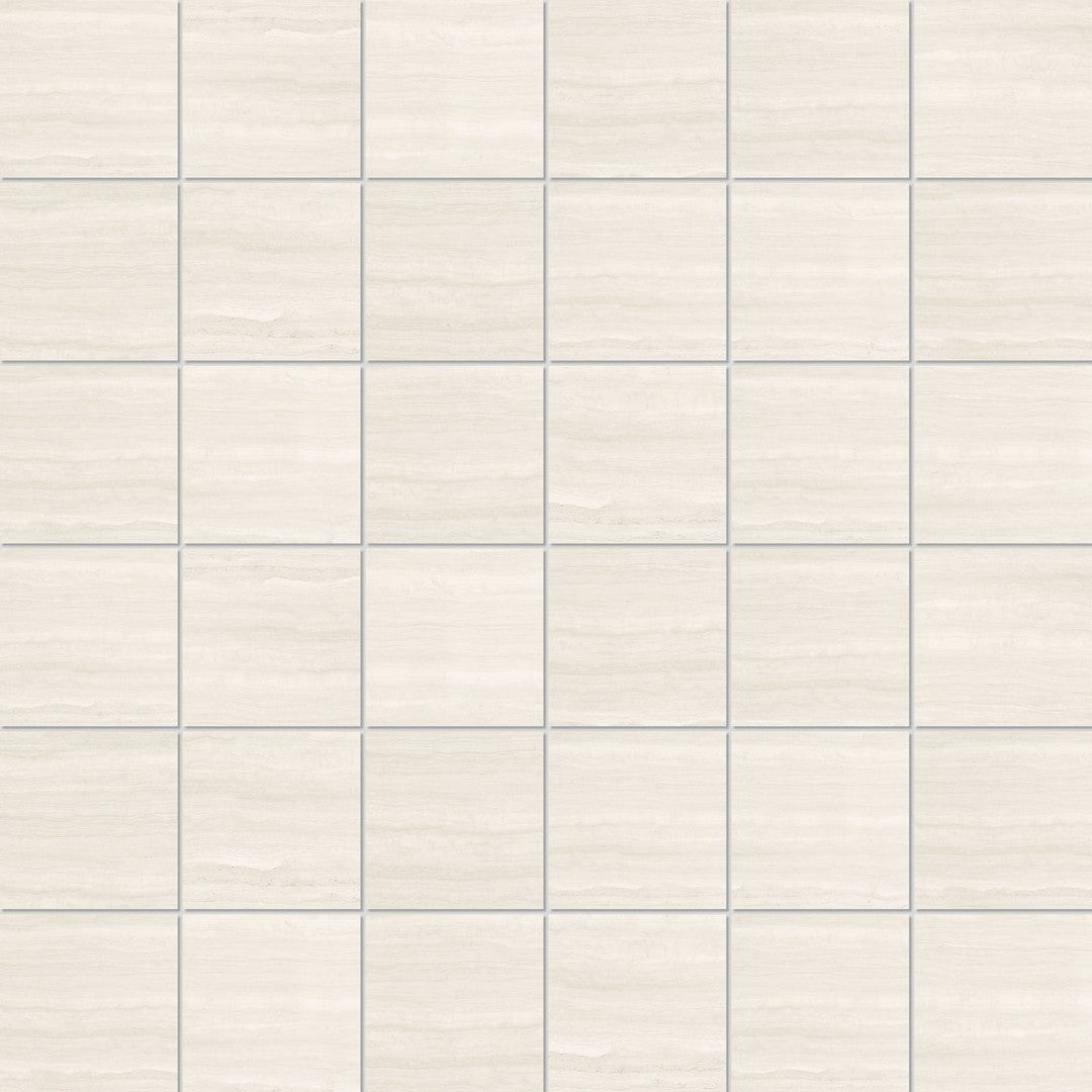 Landmark Ceramics Washington 12" x 12" Matte Porcelain Mosaic