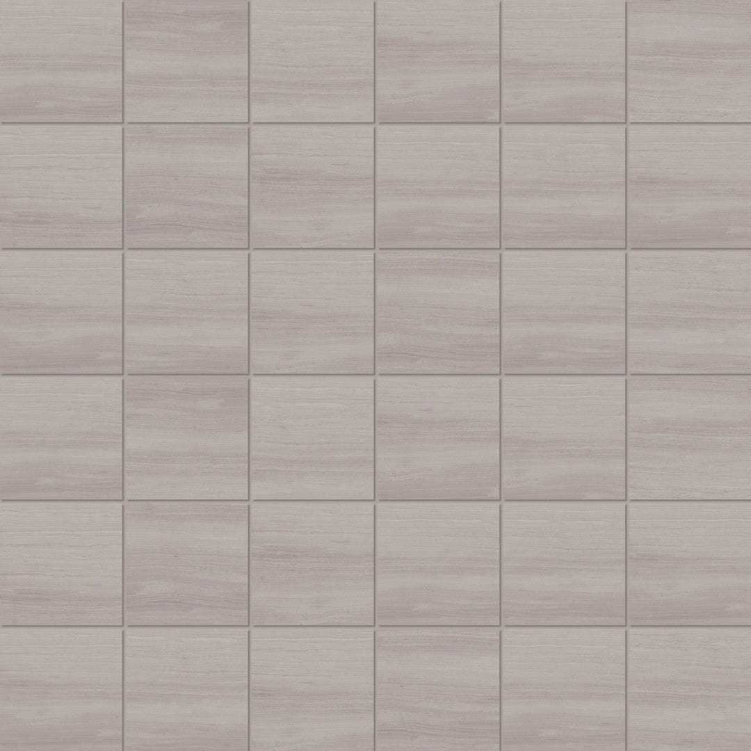 Landmark Ceramics Washington 12" x 12" Matte Porcelain Mosaic