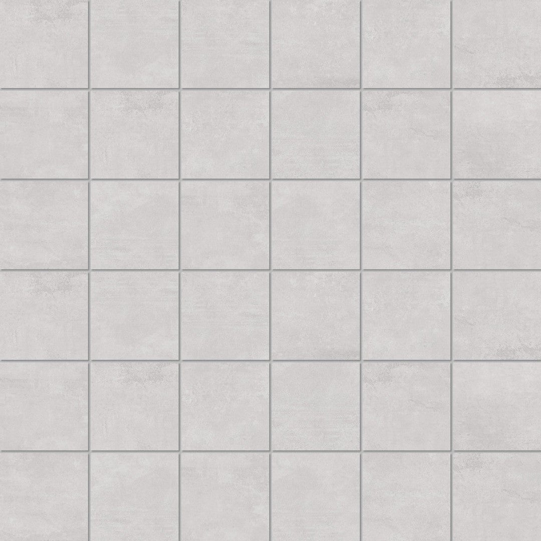 Landmark Ceramics Portland 12" x 12" Matte Porcelain Mosaic