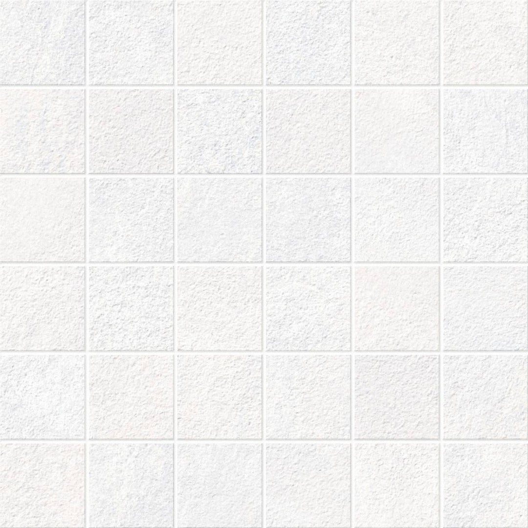 Landmark Ceramics Explore 12" x 12" Rectified Matte Porcelain 2" Square Mosaic