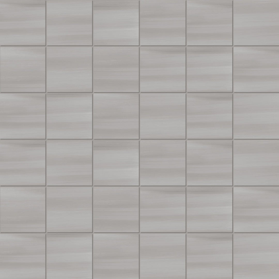 Landmark Ceramics Miami 12" x 12" Matte Porcelain Mosaic