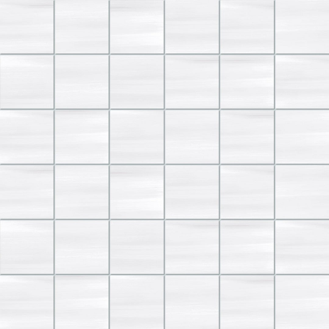 Landmark Ceramics Miami 12" x 12" Matte Porcelain Mosaic