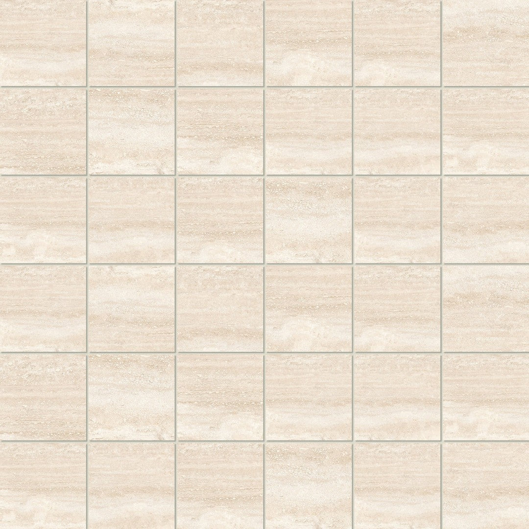 Landmark Ceramics Pisa 12" x 12" Matte Porcelain Mosaic