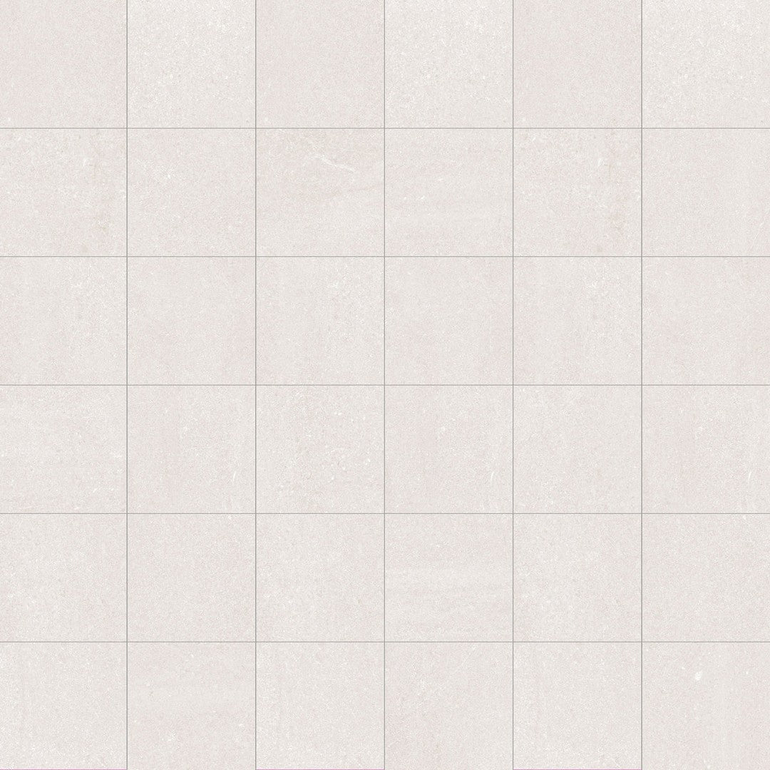 Landmark Ceramics Brooklyn 12" x 12" Matte Porcelain Mosaic