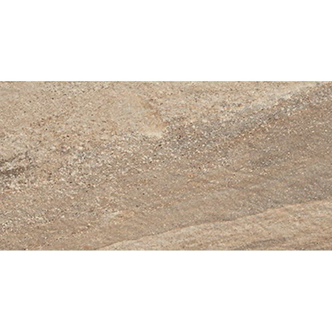 Happy Floors Utah 12" x 24" Pressed Natural Porcelain Tile