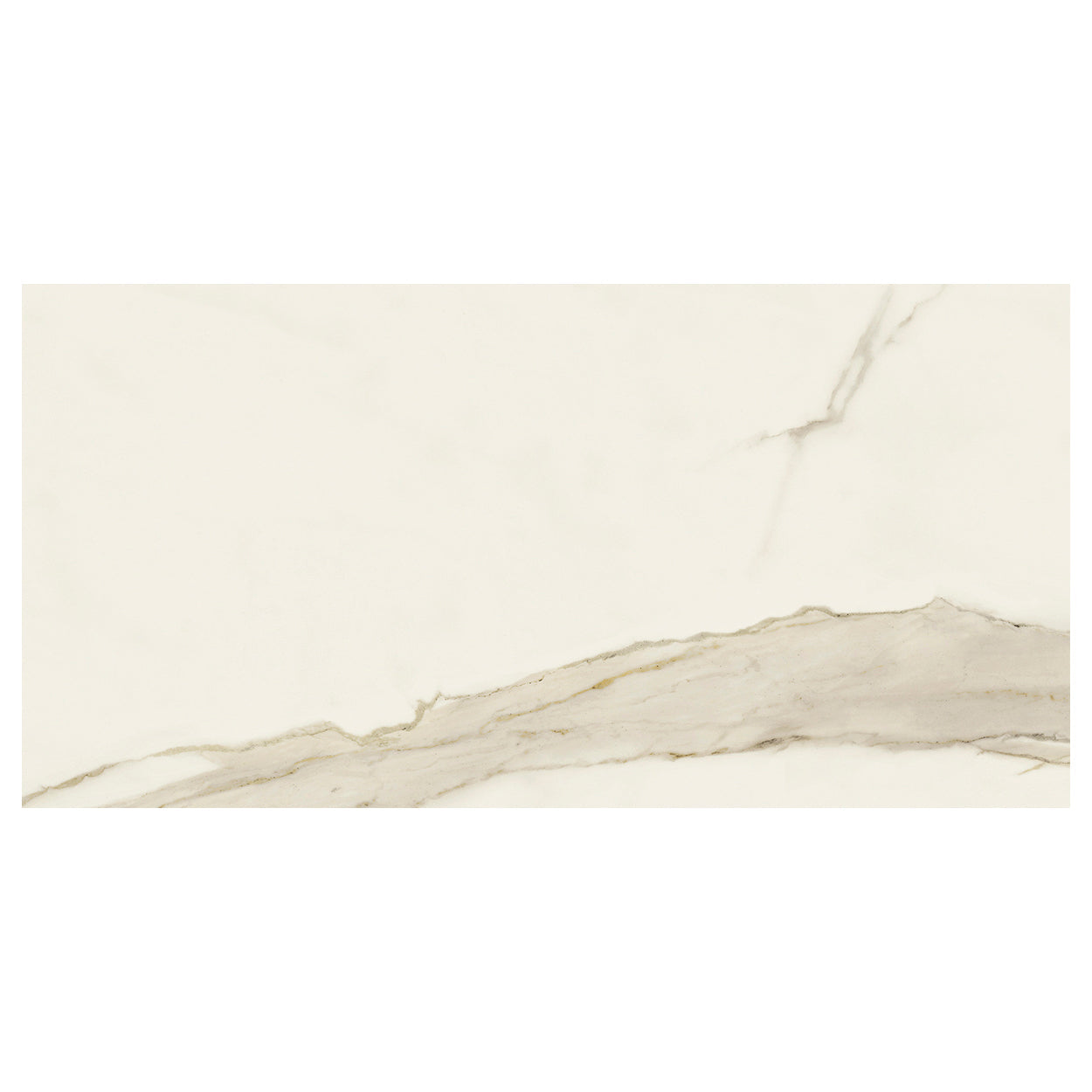 Del Conca USA Nature 12" x 24" Rectified Glazed Porcelain Tile