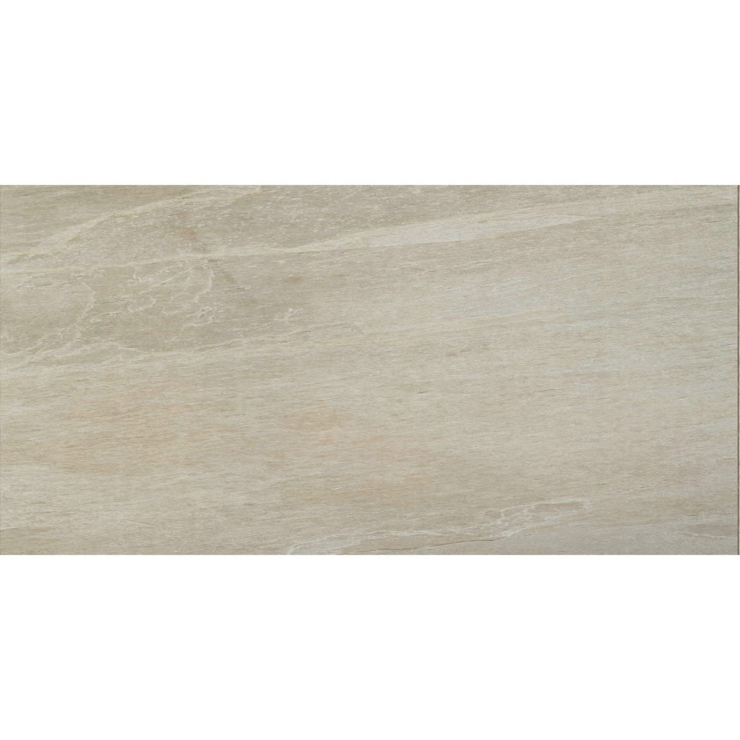 Happy Floors X-Rock 12" x 24" Rectified Natural Porcelain Tile
